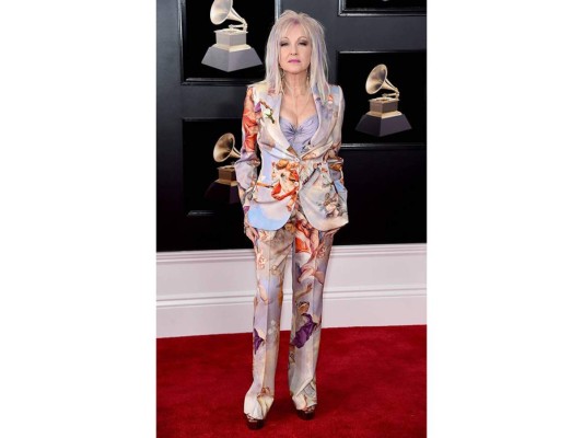 Best dressed en los Grammy Awards 2018