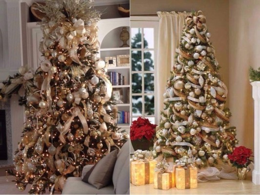 ¿Cómo decorar tu árbol de Navidad?