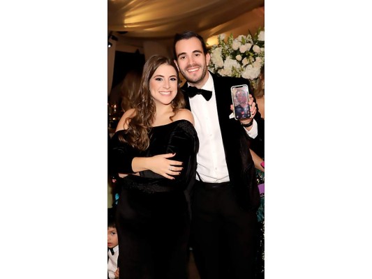 La boda de Guillermo Castillo y Lili Kattán