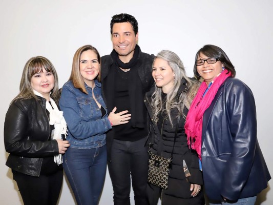 Concierto de Chayanne Parte II