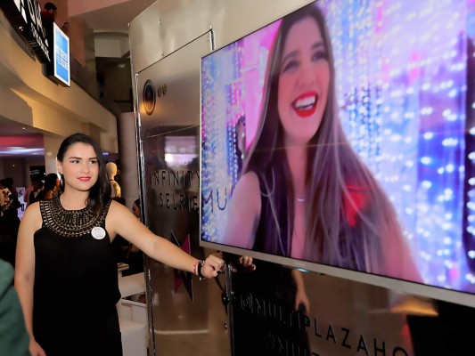Invitados Día 1: American Express Bac Credomatic Estilo Moda 2019
