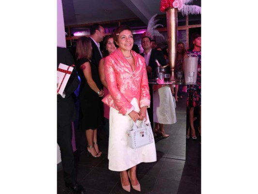 Estilo Pink Party for a cause Parte II