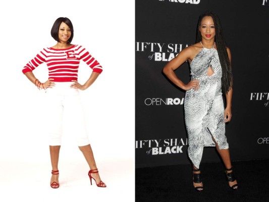 Monique Coleman como Taylor McKessie