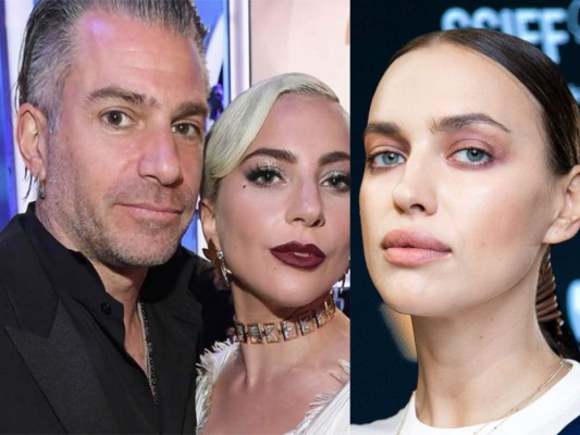¿Venganza o interés verdadero? Christian Carino ex de Gaga coquetea con Irina Shayk ex de Bradley Cooper