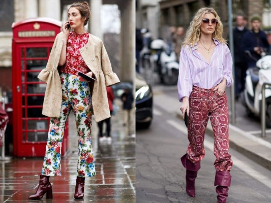 Mix and match<br/>¿Quién tiene tiempo para combinar? Esta nueva generación usa diferentes colores y texturas en sus atuendos. ¡Nos encanta el look!