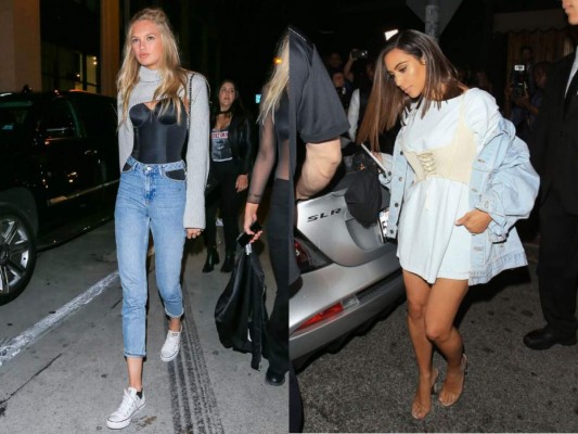 Corset tops y mini tops<br/>Estas prendas tallarán tu figura a la perfección, ¿qué más se puede pedir?