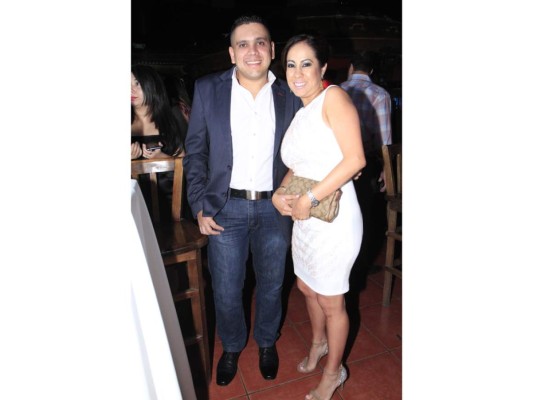 Alegre despedida para Boyce Lloyd  