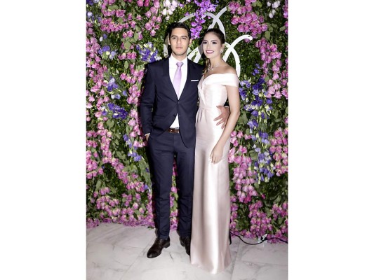 Memorable recepción nupcial para Daniel y Daniela Yuja &nbsp;&nbsp;