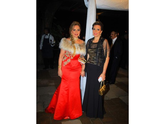 Elegante fiesta nupcial para Sofia Barletta y Jorge Vitanza