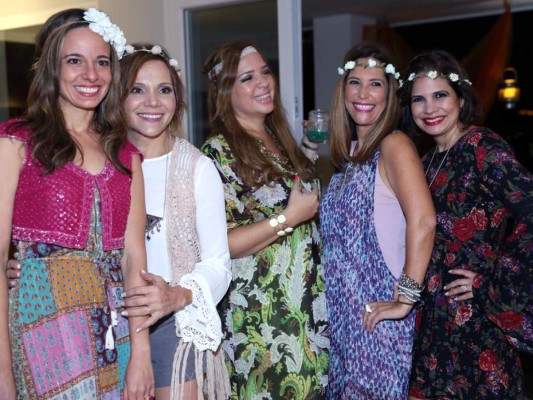 Despedida de soltera para Pyubani Williams