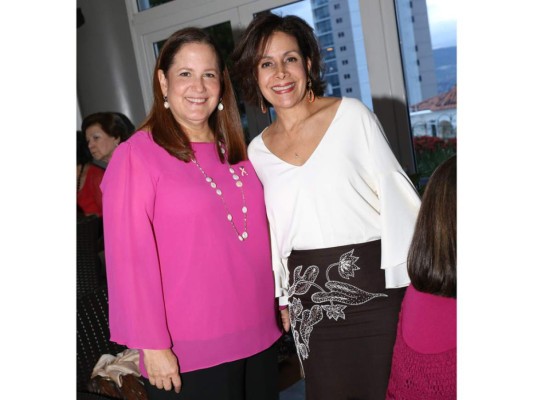 Cumpleaños de Laura Simón y Lía Bueso