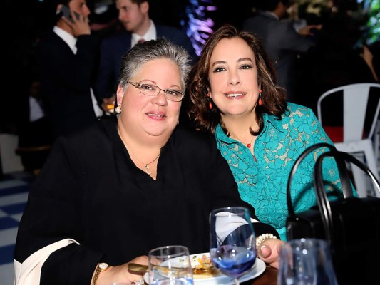 Florencia Castillo y Lilina Andonie