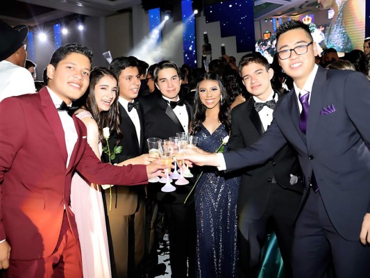 Los mejores momentos de la Prom Night de Elvel School 2019