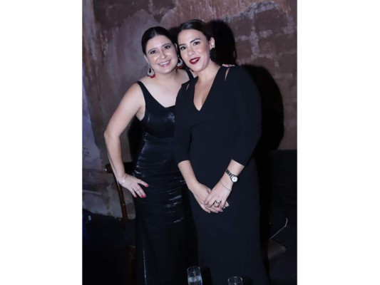 Maria Alicoa Tavel y Monica Pedemonte