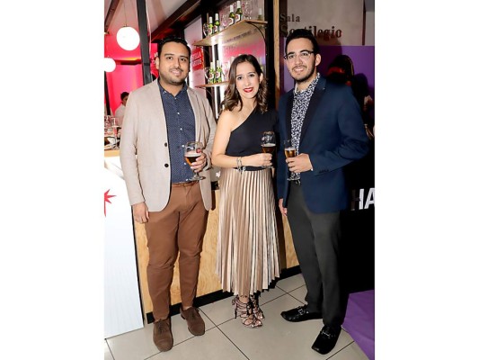 Invitados Día 1: American Express Bac Credomatic Estilo Moda 2019