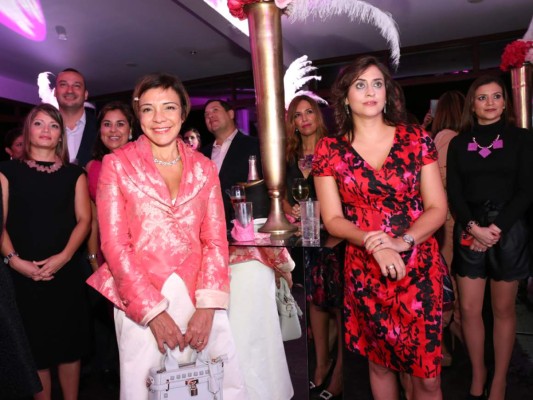 Estilo Pink Party for a cause Parte II