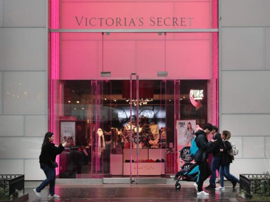 Victoria’s Secret cerrará 250 tiendas en EE.UU. y Canadá