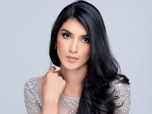 Rosemary Arauz, Miss Honduras (26 años)