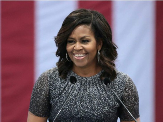 Michelle Obama publica en Instagram sus recuerdos más personales