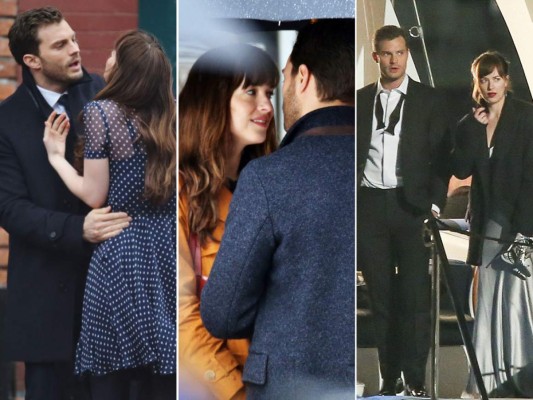 Cincuenta Sombras Más Oscuras es el estreno más esperado sin importar que todo mundo sepa cómo continúa la historia de amor entre Christian Grey y Anastasia Steele.