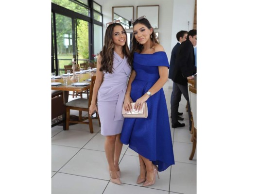 Almuerzo en honor a los seniors de Pinares