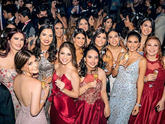 Best Moments: Inolvidable celebración Seniors 2019 de la Escuela Internacional Sampedrana