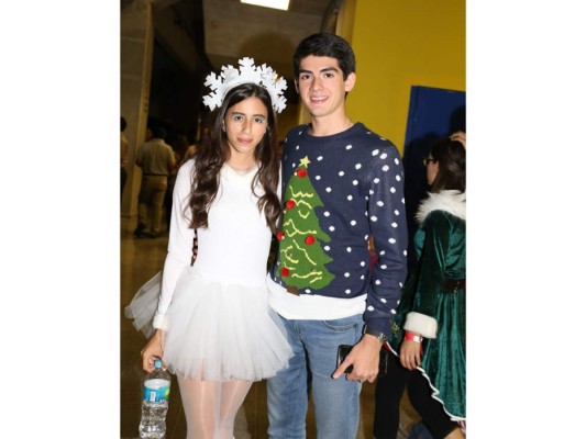 Festival de Navidad en DelCampo International School