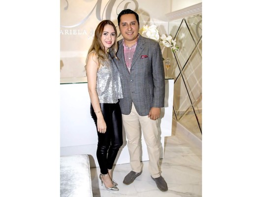 Mariela Bueso Studio inaugura nuevo local en Ágora