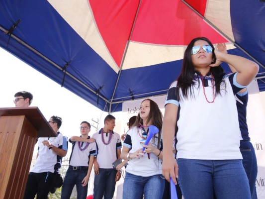 Senior entrance de Mount View Academy&nbsp;&nbsp;