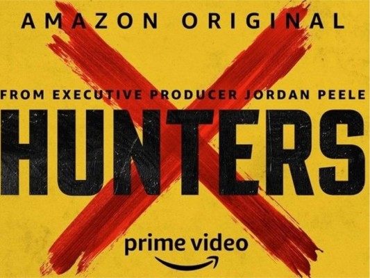 Hunters<br/>Trata sobre una banda diversa de cazadores nazis que viven en la ciudad de Nueva York en 1977. Los Hunters, como se les conoce, han descubierto que cientos de altos funcionarios nazis viven entre nosotros y conspiran para crear un Cuarto Reich en los Estados Unidos. La serie estará protagonizada por Al Paccino y se estrenará el 21 de febrero por Prime Video