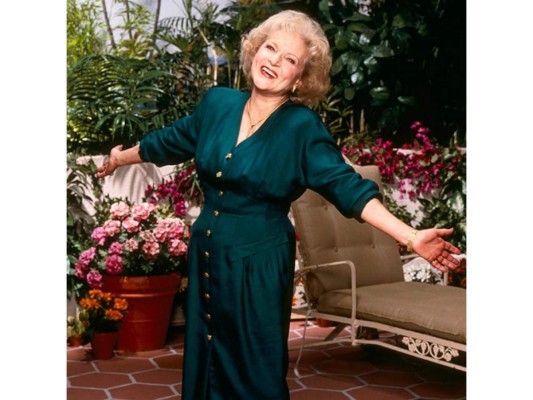 Recordando la trayectoria de Betty White