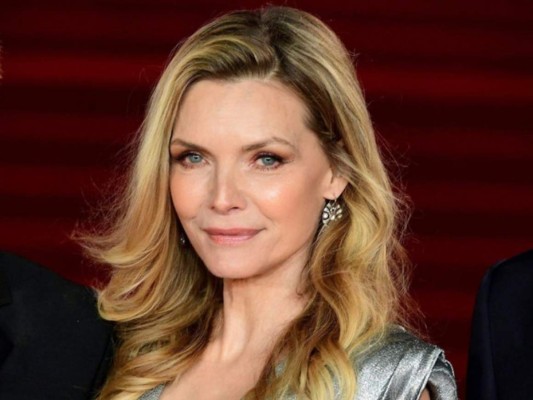 Michelle Pfeiffer.