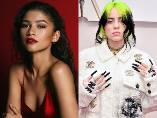 ¡Zendaya y Billie Eilish podrían participar en remake de Mean Girls!