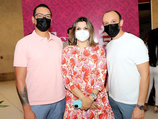 Así fue el lanzamiento oficial de la sexta edición de Estilo Moda