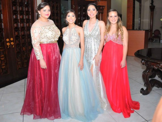 Franciscan School Seniior Prom