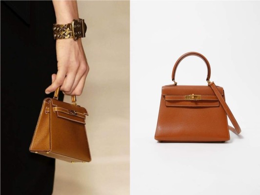 Hermès trajo hace algunas temporadas la versión mini de su emblemática Kelly Bag. Sin embargo en esta season este little giant ha ganado mucha fuerza en los armarios de las fashionistas