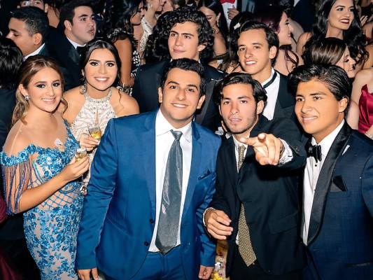 Best Moments: Inolvidable celebración Seniors 2019 de la Escuela Internacional Sampedrana