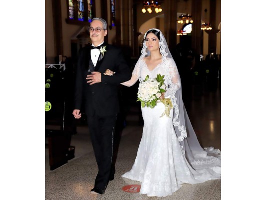 La boda de Alfonso Sosa y Marcia Ordóñez