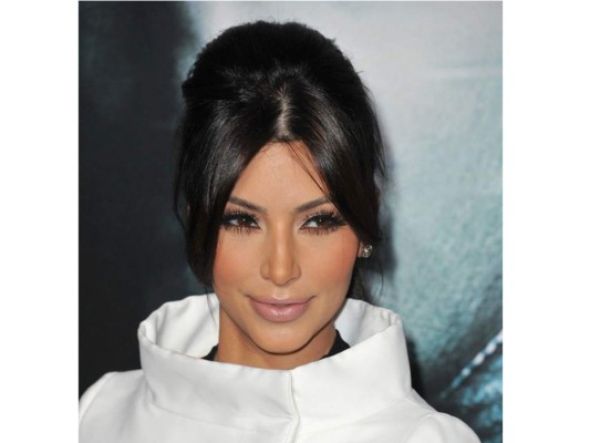 Los mejores cambios de look de Kim Kardashian