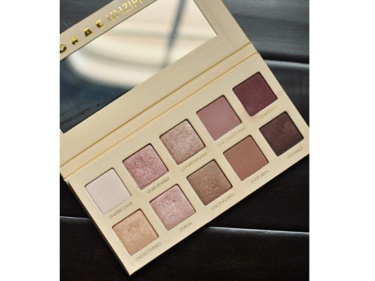 LORAC Unzipped Gold