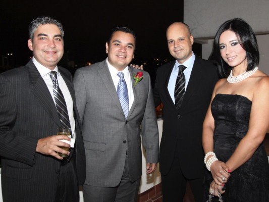 Boda de Claudia Ruiz y Gabriel Matuty