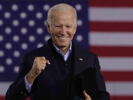 9. Joe Biden<br/>El futuro presidente de Estados Unidos se volvió en un tópico mundial antes, durante y luego de que terminaran las elecciones. Las personas estaban intrigadas en conocer a fondo a este candidato.
