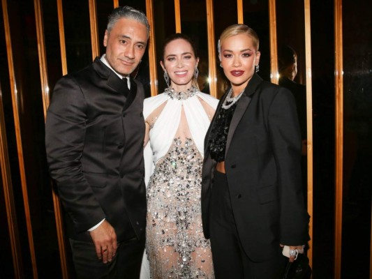 Así lucieron los famosos en la after Party de la Met Gala 2021