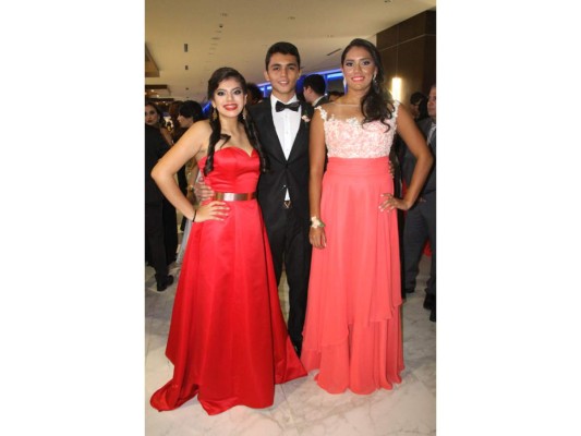 Senior Prom del Liceo Bilingüe Centroamericano