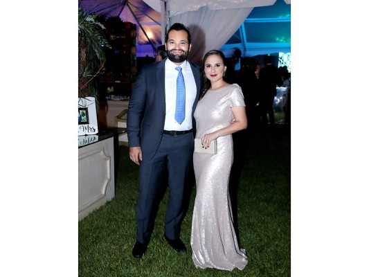 La boda de Reginaldo Panting y Fabiola Monterroso  