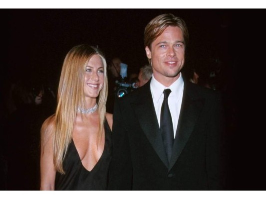 ¡Brad Pitt y Jennifer Aniston trabajarán juntos de nuevo!  