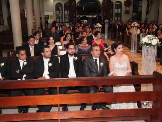 La boda de Eva Collier y Juan Carlos Ponce