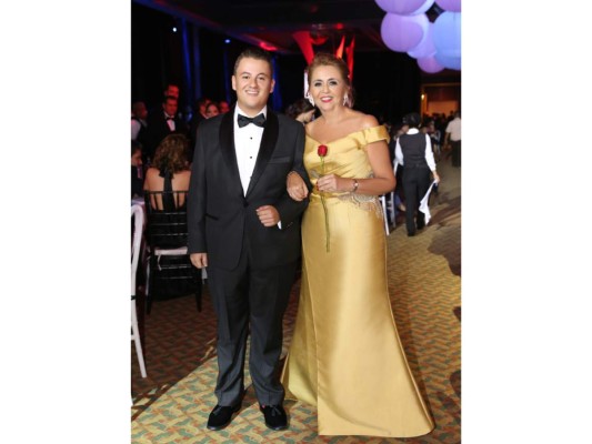 Diego y Alejandra Lorenzana