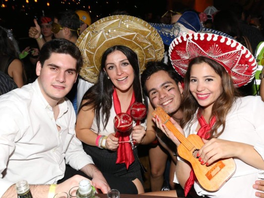 Halloween party