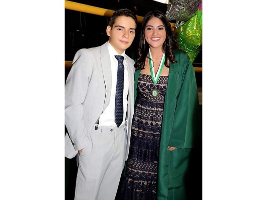 Graduación de la Academia Los Pinares 2019